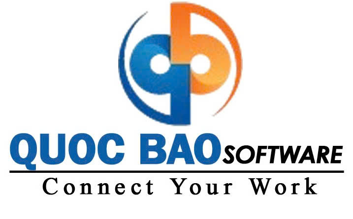 Logo Quốc Bảo